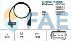 Sensor De Rpm Alfa Romeo 164 2.0 92/98