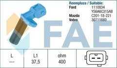 Sensor De Rpm Ford Fiesta 5p/max (02') 1.6 02/13