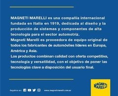 Bujía De Encendido Magneti Marelli Ct5fmr - Encendido Rodalva