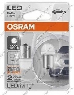 Lámpara Led Osram R5w 5107cw Posición Trasera X 2 Lamparas