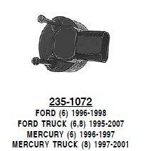 Sensor De Rpm Ford Explorer 4.0 91/02