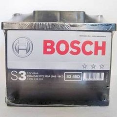 Bateria 12x45 Bosch 0092s38003