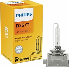 Lampara Philips D3S XENON 6000k ORIGINAL