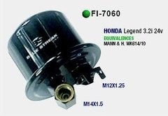 Filtro De Inyeccion Honda Accord (93') 95/98