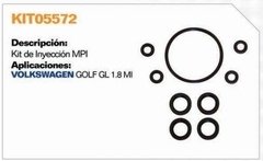 Kit Juntas Volkswagen Golf (96') 1.8 96/98