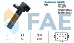 Sensor De Rpm Ford Fiesta 1.4 96/99