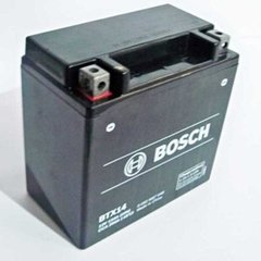 Bateria De Moto Bosch 0092m67048