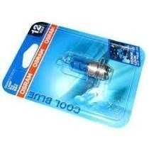 Lampara Moto Osram 12v 35/35w 62337cb P15d -cool Blue