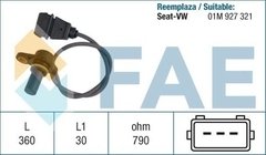 Sensor De Rpm Fae Fae79061