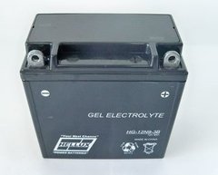 Bateria De Moto Hellux Hg12n93b