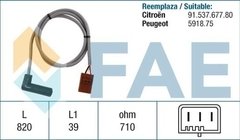 Sensor De Rpm Fae Fae79156