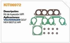 Kit Juntas Volkswagen Golf (98') 2.0 99/12