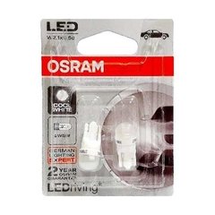 Lámparas Led Osram Duopack W5w 2780cw Posición Vidrio - comprar online