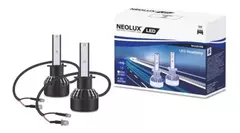 Kit de lamparas led H1 Neolux 6000k 18w