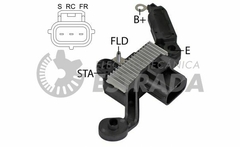 Reguladores de voltaje / Reemplazo: Ford VRF-1S7T11