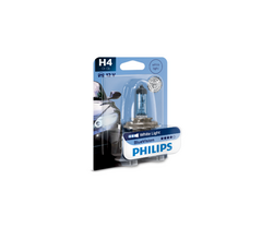 Lampara h4 Bluevision PH12342BVB1 Philips