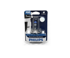 Lampara Philips Masterduty Bluvision h4