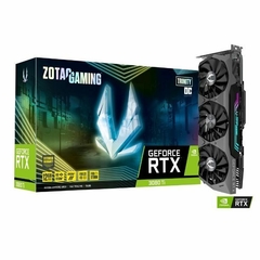 GForce RTX 3080 TI 12 GB