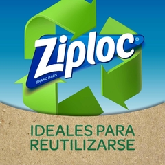 Ziploc Bolsa Alimentos Multipack 9 Unidades En Total en internet