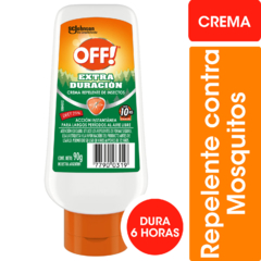Off! Crema Active Extra Duración Verde x90g