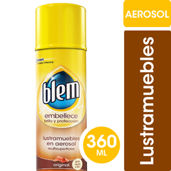 Lustramuebles Blem Aerosol 360cc