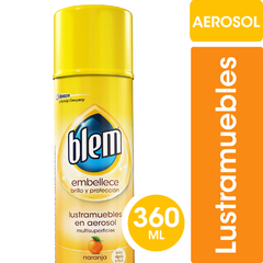Lustramuebles Blem Aerosol 360cc en internet
