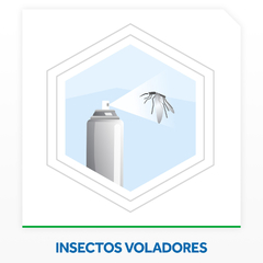 Insecticida Fuyí Mata Moscas Y Mosquitos Base Acuosa Aerosol 360 Cm3 en internet