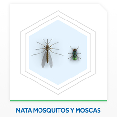 Insecticida Fuyí Mata Moscas Y Mosquitos Base Acuosa Aerosol 360 Cm3 - tienda online