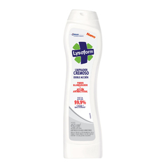 Limpiador de Baño Antibacterial Lysoform en Crema 450ml - comprar online