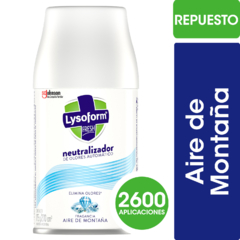 Repuestos Lysoform Automático Aire de Montaña