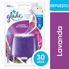 Glade Canasta Líquida Repuesto x50ml - ChangoNet