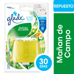 Glade Canasta Líquida Repuesto x50ml - comprar online