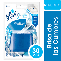 Glade Canasta Líquida Repuesto x50ml en internet