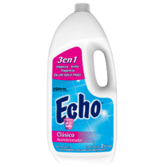 Acondicionador de Piso Echo 3 en 1 Clásico Botella 2 Litros - comprar online