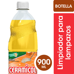 Acondicionador Ceramicol para Lampazos Botella 1 Litro