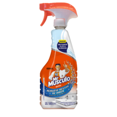 Mr Musculo Baño Gatillo x500cm3 - comprar online