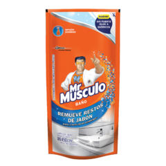 Mr Musculo Baño Doypack x450cm3 en internet