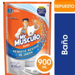 Mr Musculo Baño Doy Pack x900cm3