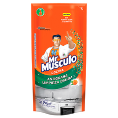 Mr Musculo Cocina Advanced Repuesto x450 Cm3 - comprar online