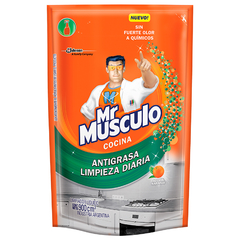 Mr Musculo Cocina Advanced Doypack x900 Cm3 - comprar online