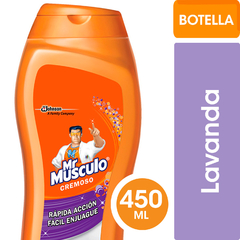 Mr Musculo Glade Crema Lavanda x450 cm3