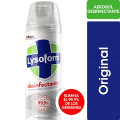 Desinfectante Aerosol Lysoform Original 360ml