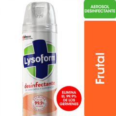 Desinfectante Aerosol Lysoform Original 360ml