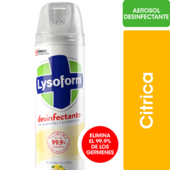 Desinfectante Aerosol Lysoform Original 360ml en internet