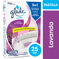 Glade Pastillas