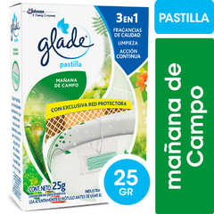 Glade Pastillas en internet