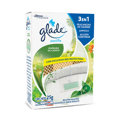 Glade Pastillas - tienda online