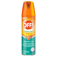 Off Smooth&Dry Seco Aerosol 114 Cm3 - comprar online