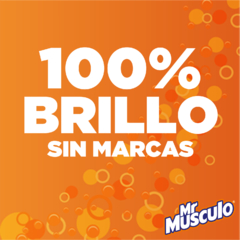 Limpiador Líquido Vidrios y Multiusos Mr Músculo Original Repuesto 900ml en internet