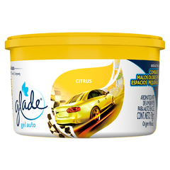 Glade MiniGel Car Acqua, Citrus y Lavanda Marina - tienda online